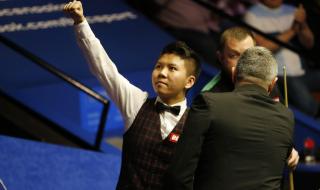 世界斯诺克英国锦标赛